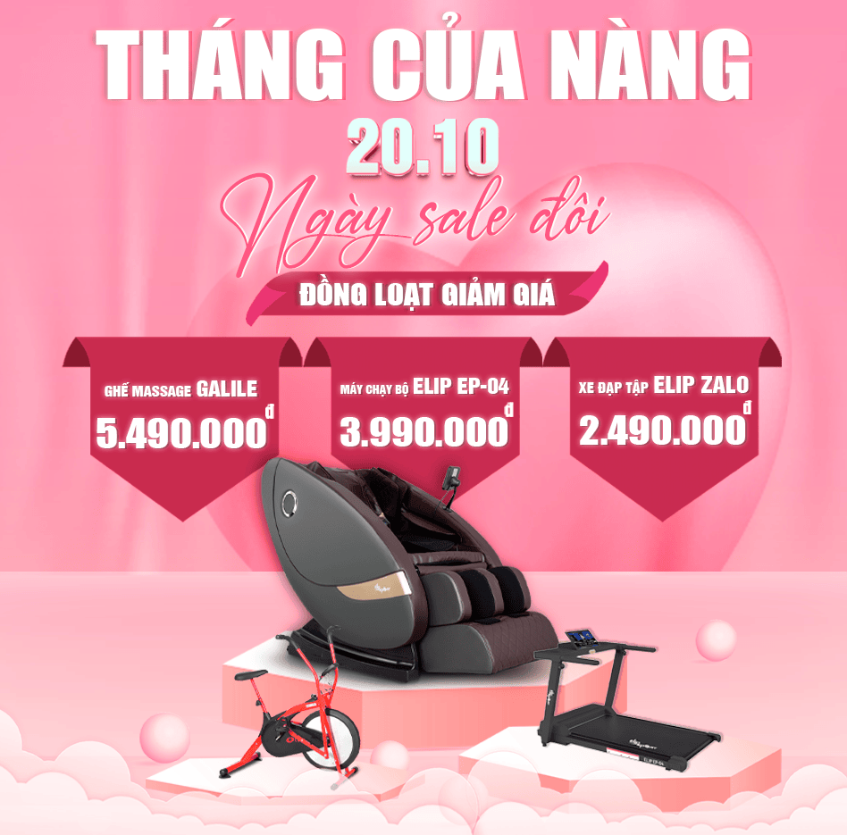 THÁNG CỦA NÀNG – TUNG NGÀN ƯU ĐÃI  - ảnh 1