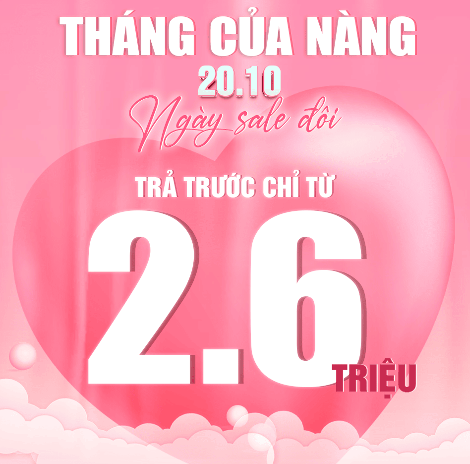 THÁNG CỦA NÀNG – TUNG NGÀN ƯU ĐÃI  - ảnh 5