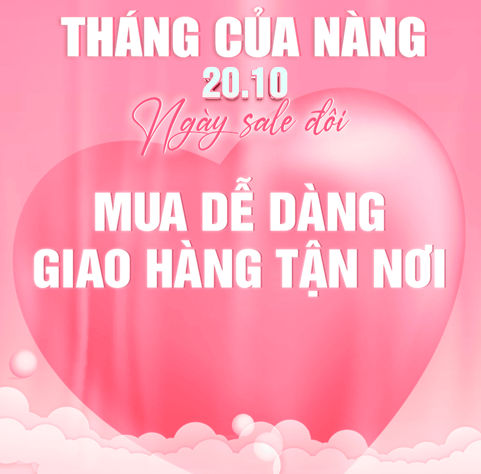 THÁNG CỦA NÀNG – TUNG NGÀN ƯU ĐÃI  - ảnh 6