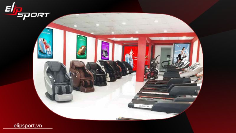 Hình ảnh showroom tại Cần Thơ