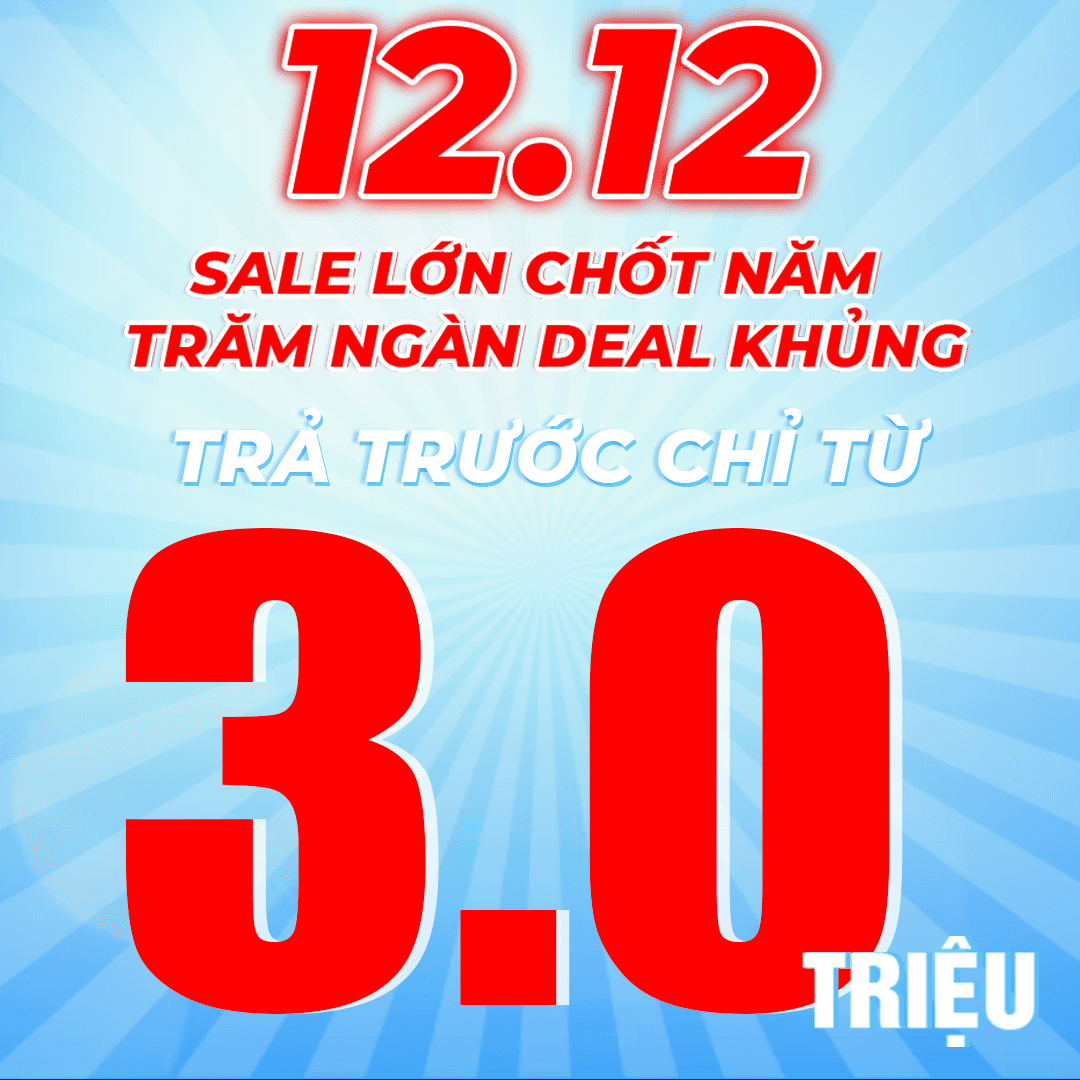 Mua trước trả sau