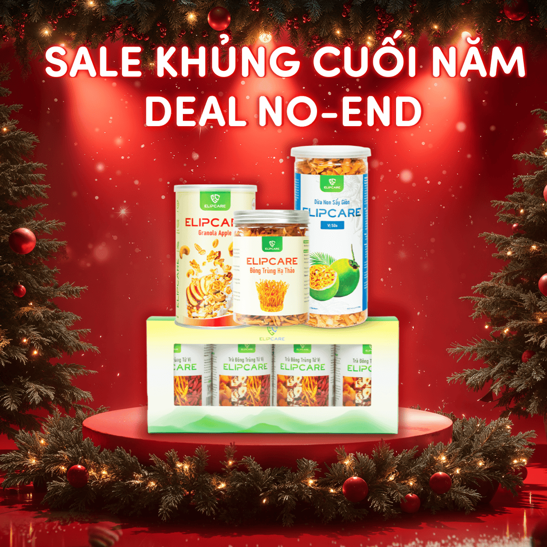 Quà tặng sức khỏe