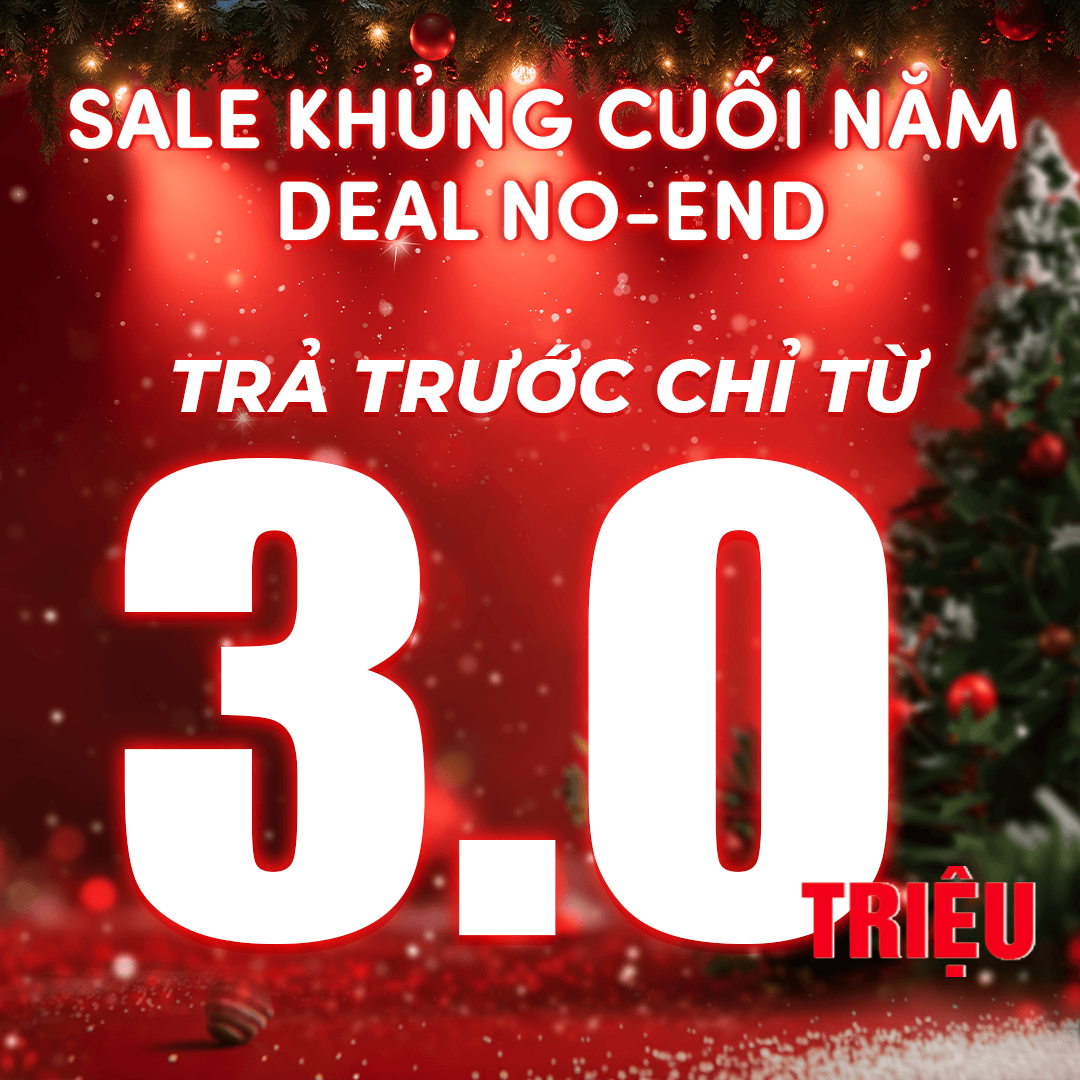 Nhận máy chỉ từ 3 triệu