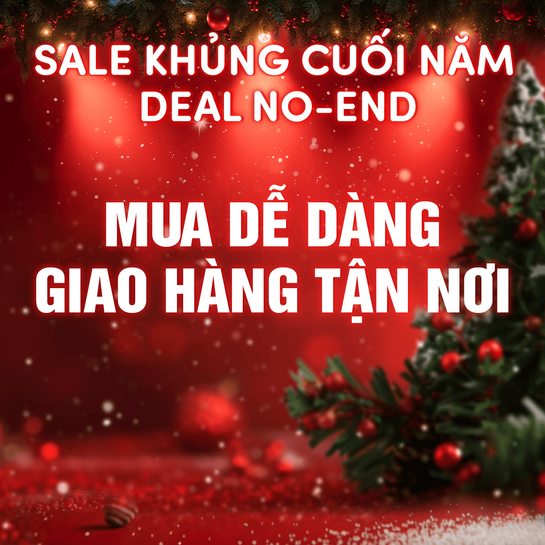 Mua dễ dàng giao hàng tận nơi