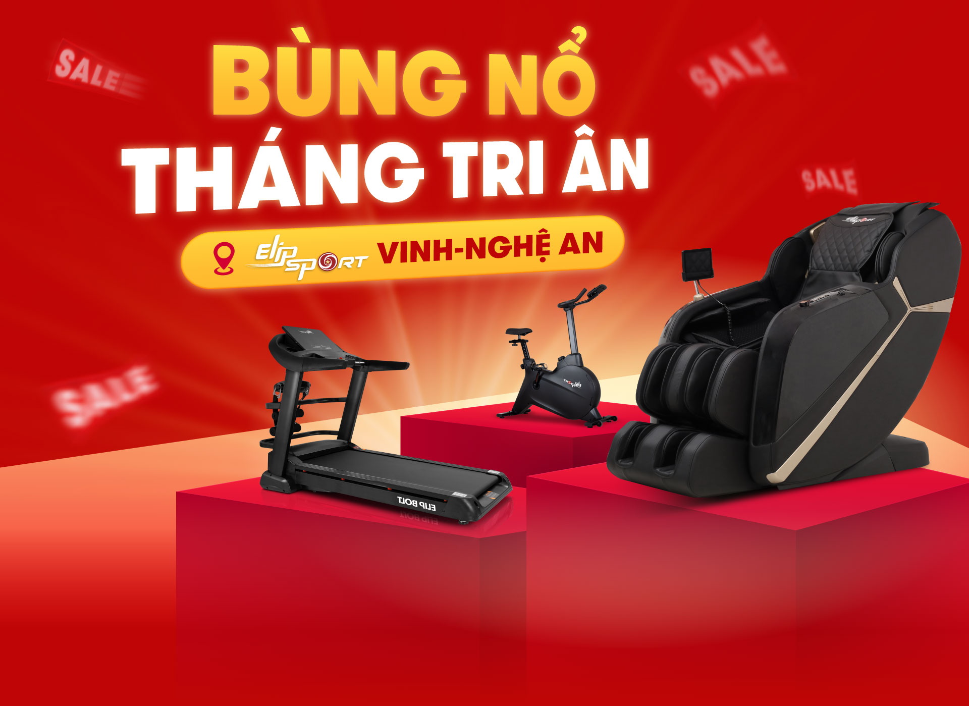 Elipsport TP. Vinh - Nghệ An