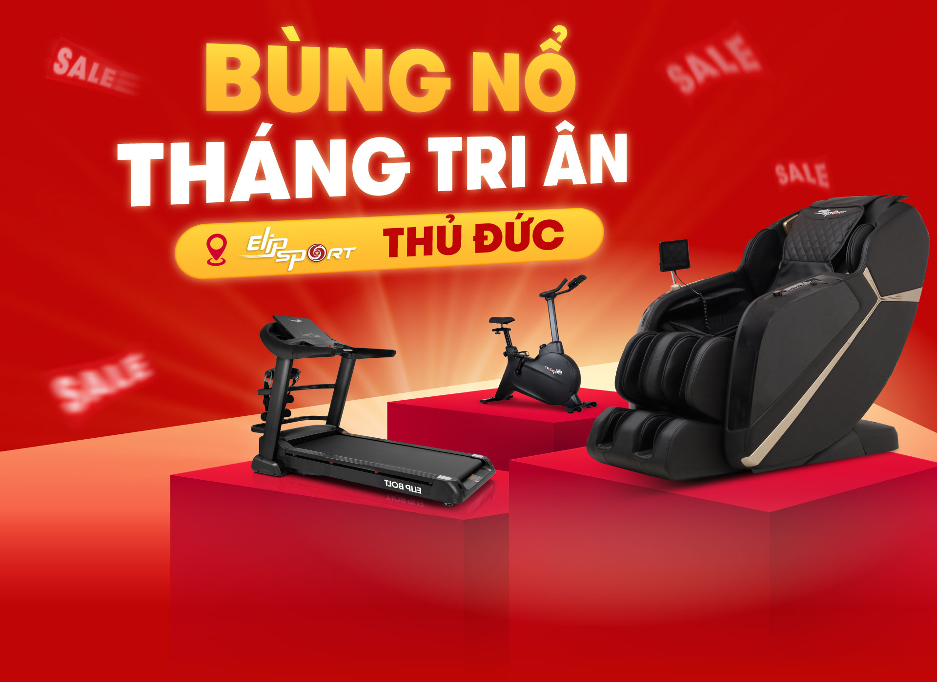 Elipsport Thủ Đức