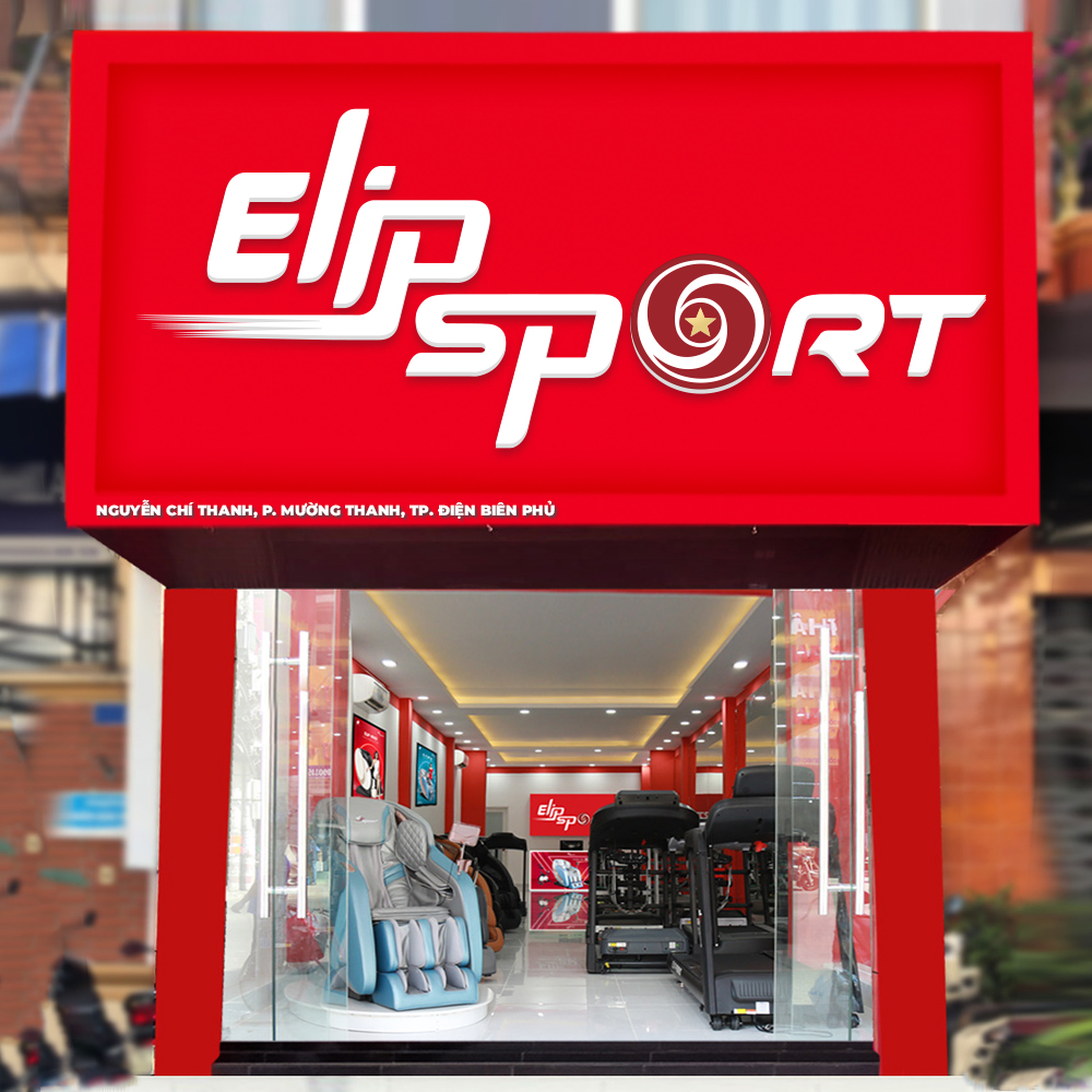 Hình ảnh của chi nhánh Elipsport TP. Điện Biên Phủ