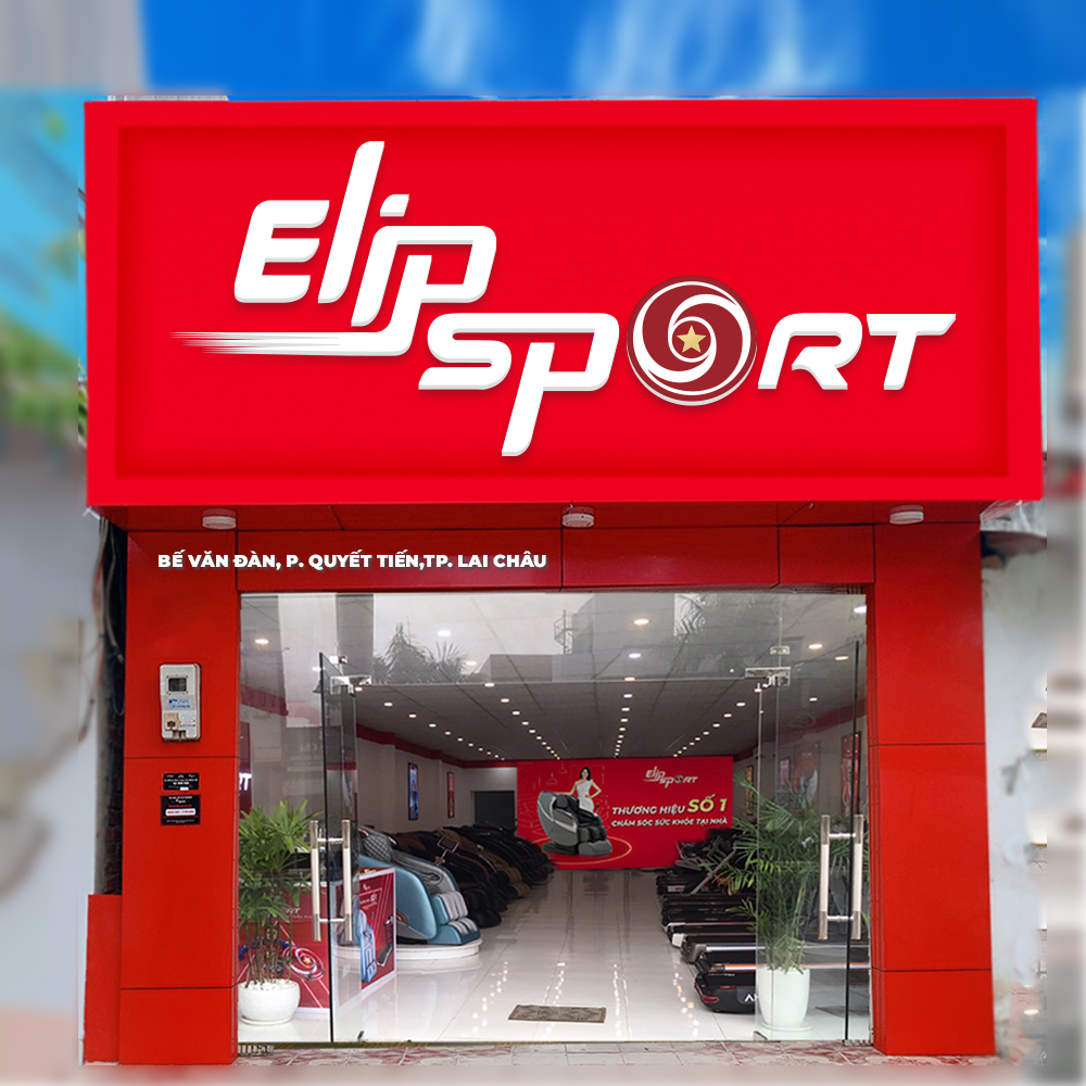 Hình ảnh của chi nhánh Elipsport TP. Lai Châu