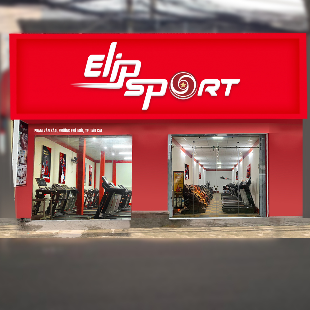 Hình ảnh của chi nhánh Elipsport TP. Lào Cai