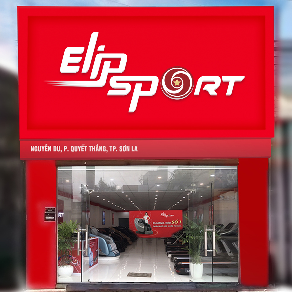 Hình ảnh của chi nhánh Elipsport TP. Sơn La
