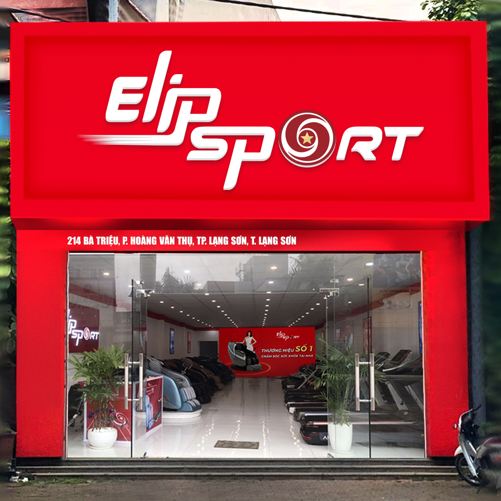 Hình ảnh của chi nhánh Elipsport TP. Lạng Sơn