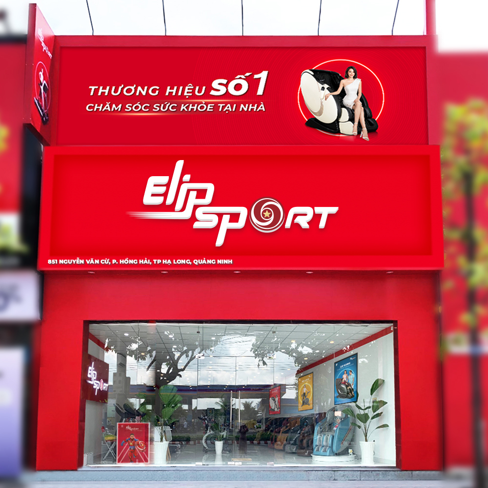 Chi nhánh Elipsport Quảng Ninh