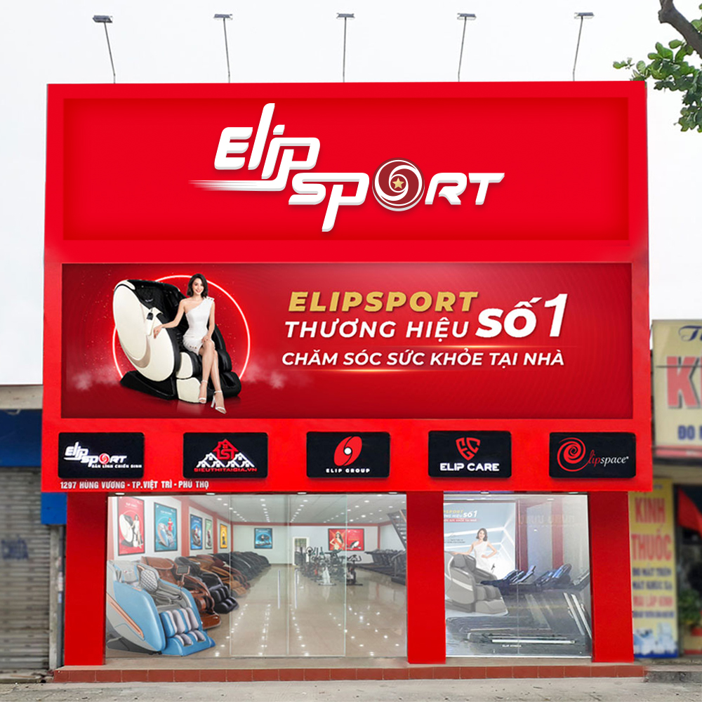 Chi nhánh Elipsport Phú Thọ