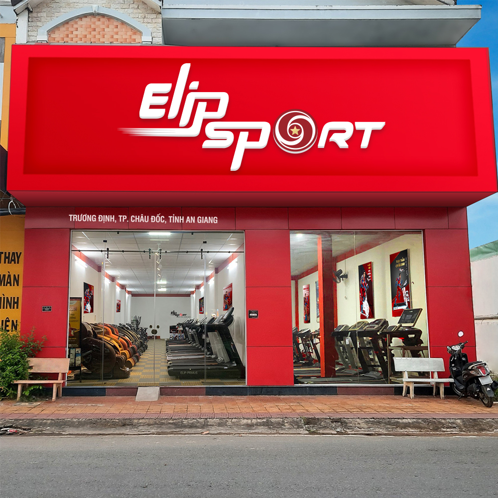 Chi nhánh Elipsport TP. Châu Đốc - An Giang