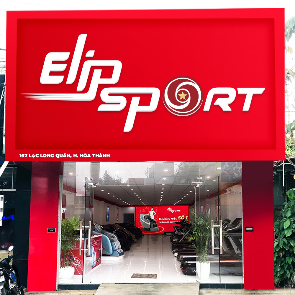 Chi nhánh Elipsport Tây Ninh
