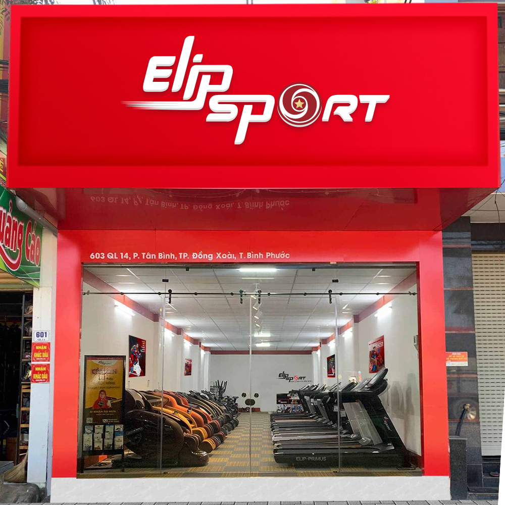 Chi nhánh Elipsport Bình Phước 
