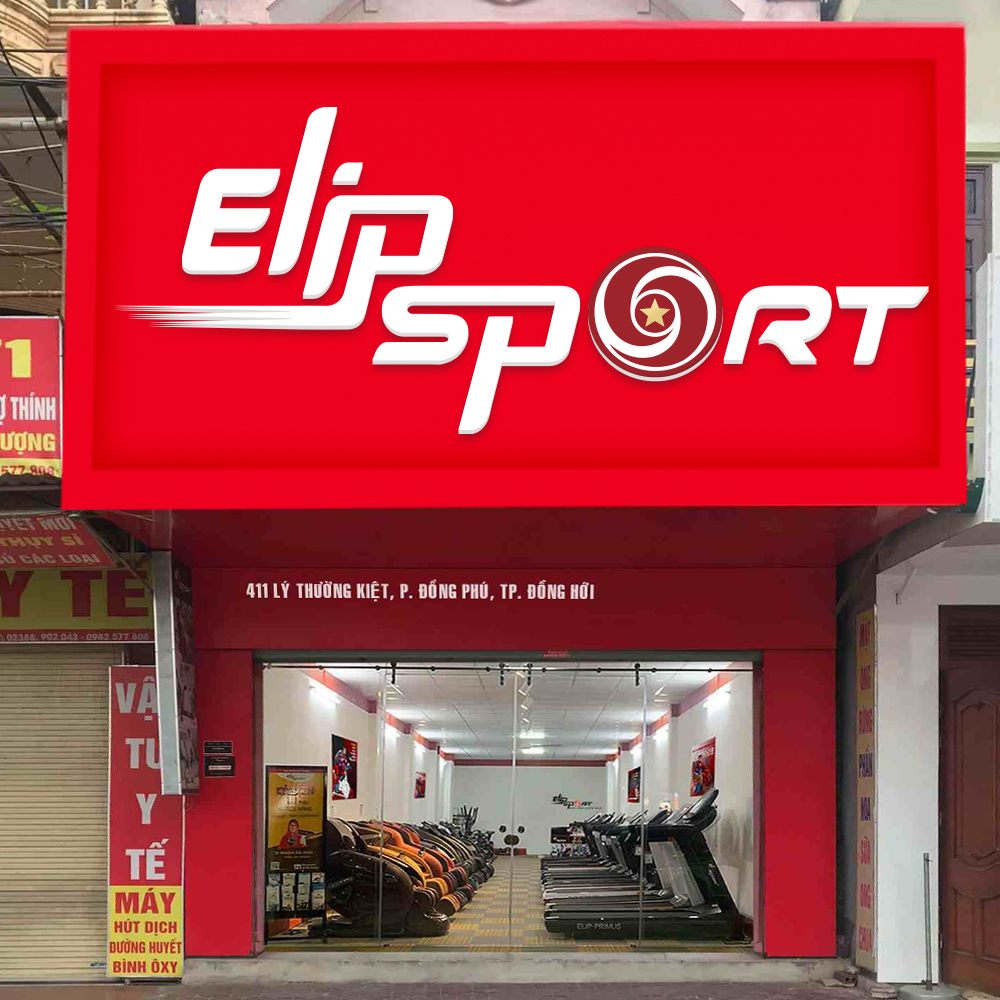 Chi nhánh Elipsport Quảng Bình