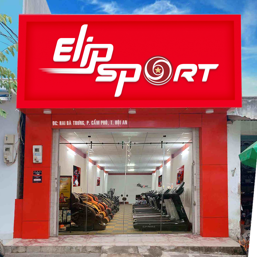 Hình ảnh của chi nhánh Elipsport TP. Hội An