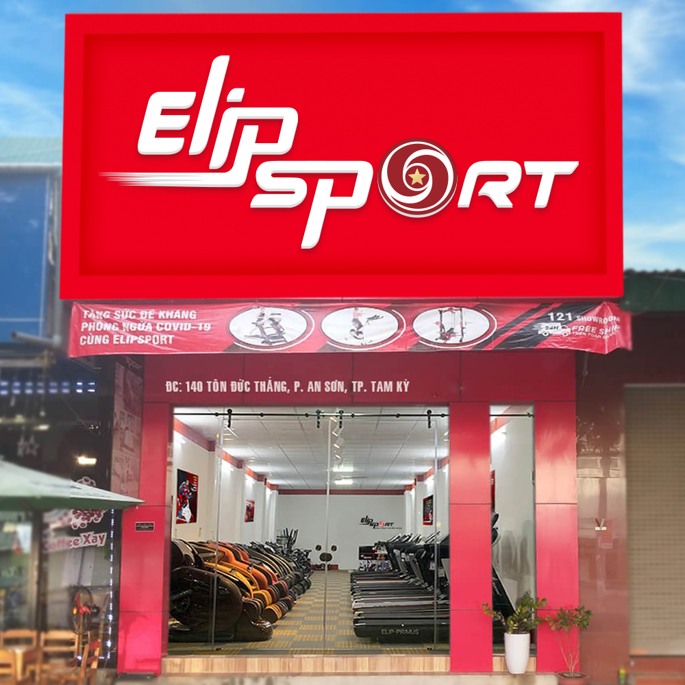 Chi nhánh Elipsport Quảng Nam