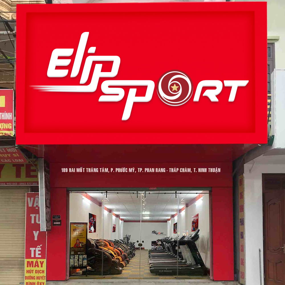 Chi nhánh Elipsport TP. Phan Rang - Ninh Thuận