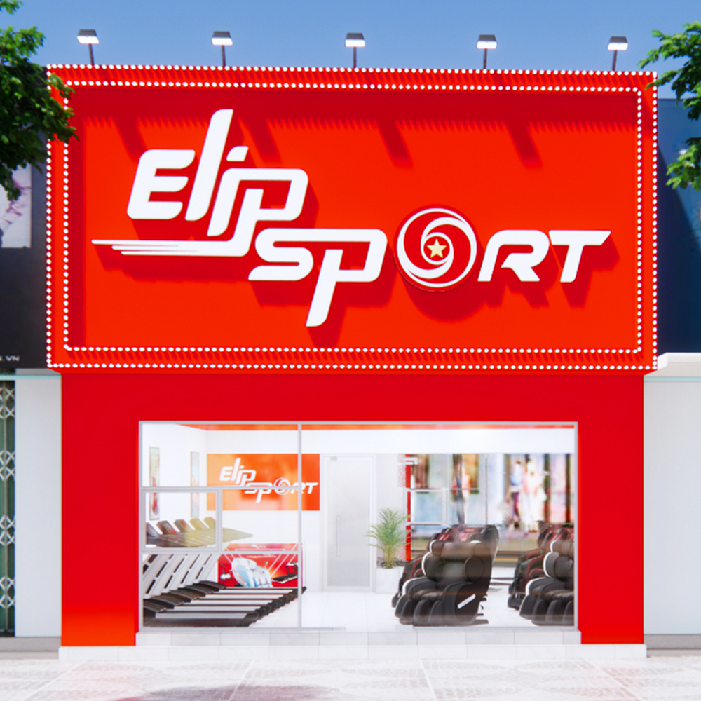 Chi nhánh Elipsport Bình Thuận