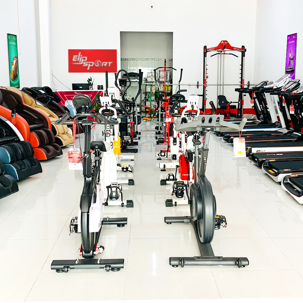 Top 3 cửa hàng bán xe đạp tập thể dục tại Bà Rịa, Vũng Tàu uy tín giá tốt