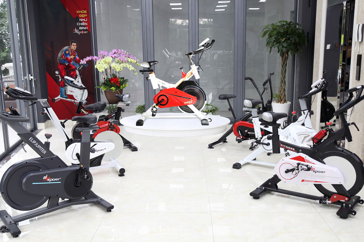 Chọn mua xe đạp tập toàn thân uy tín ở TP Vĩnh Long - Elipsport®