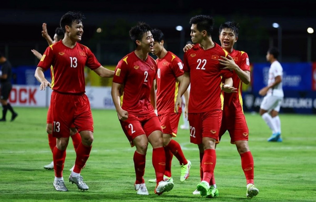 Tuyển Việt Nam sẽ bước vào trận đấu mang tính chất quyết định tấm vé vào chung kết