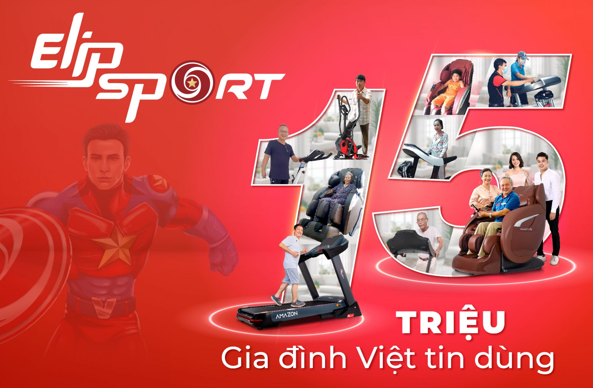 Elipsport: Thương hiệu 15 năm uy tín, 15 triệu người Việt tin dùng - ảnh 4