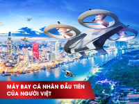 Ảnh nhỏ cho slide Tập đoàn ELIP khởi công dự án ELIPSPORT - AIR - Máy bay cá nhân do người Việt sản xuất