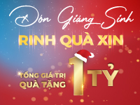 Ảnh nhỏ cho slide Quà tặng hơn 1 Tỷ đồng từ Elipsport dịp Giáng Sinh