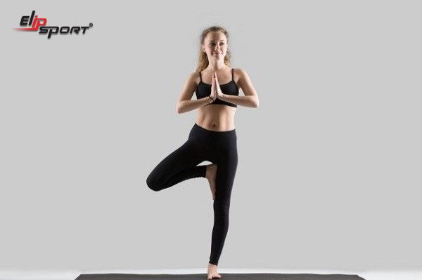 bài tập yoga tăng vòng 1