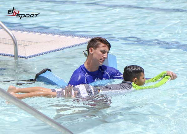 lợi ích của bơi lội