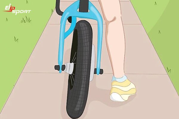 Cách tập xe đạp 2 bánh cho trẻ an toàn và hiệu quả nhanh