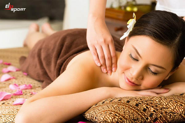 phương pháp massage toàn thân