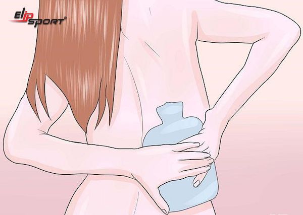 khắc phục tập bụng bị đau lưng như thế nào