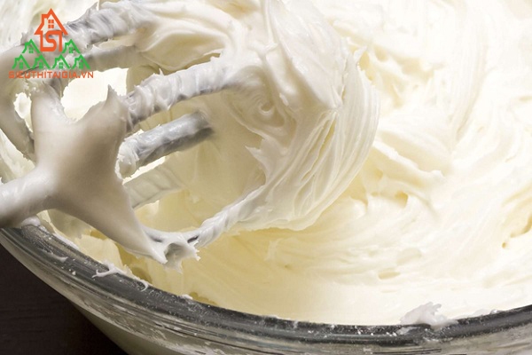 Cách làm kem từ sữa tươi không cần máy