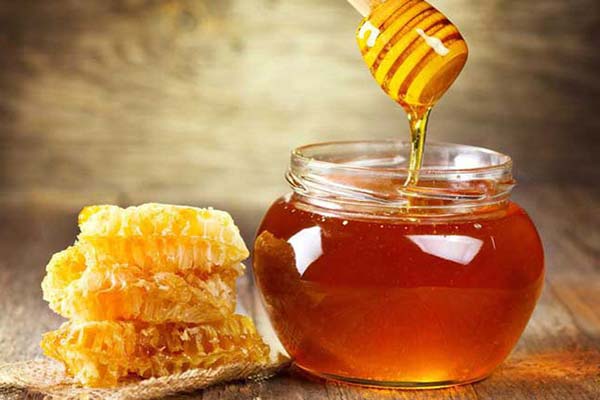 giá trị dinh dưỡng của mật ong