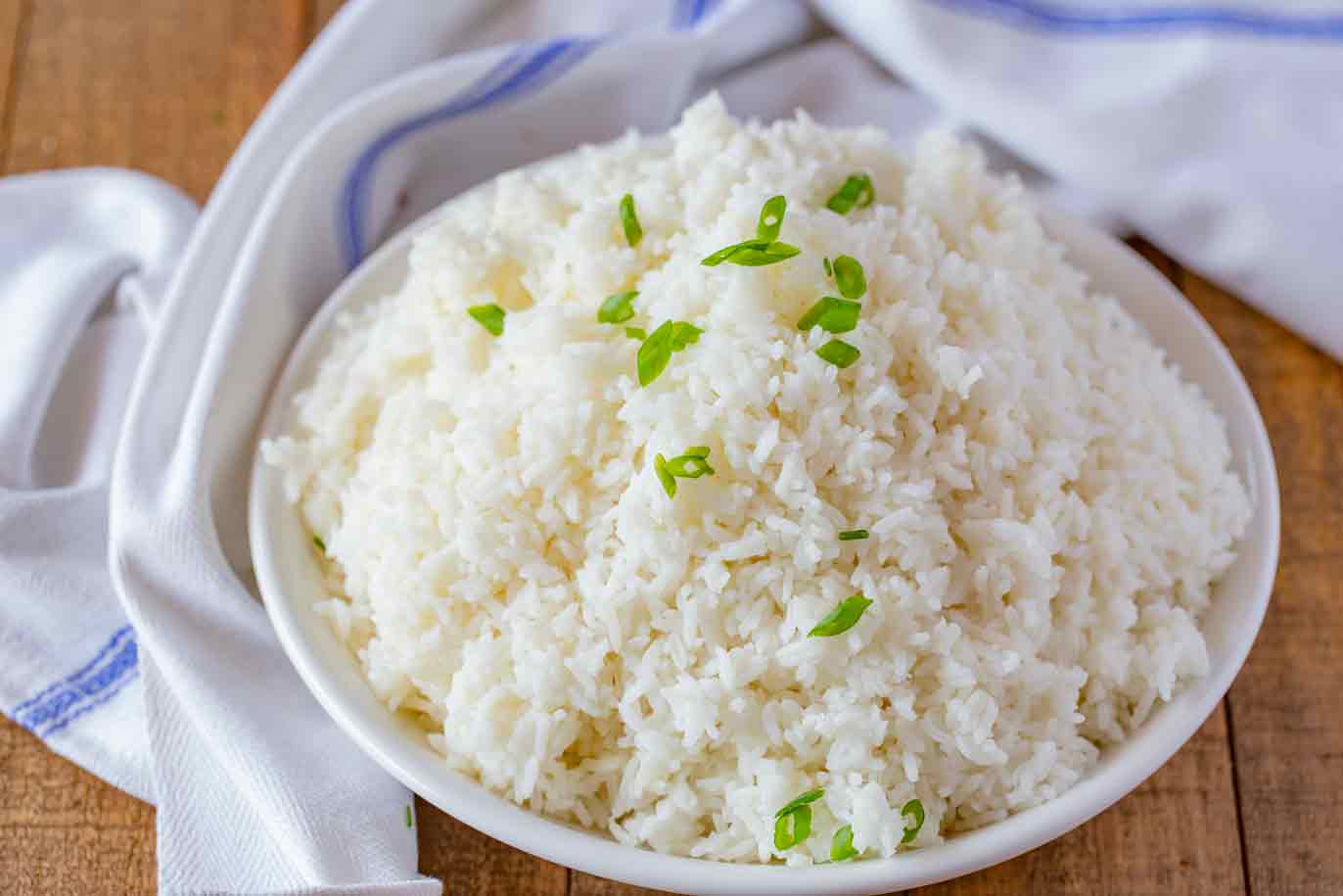 ăn nhiều cơm trắng với tăng cân nặng hoặc không