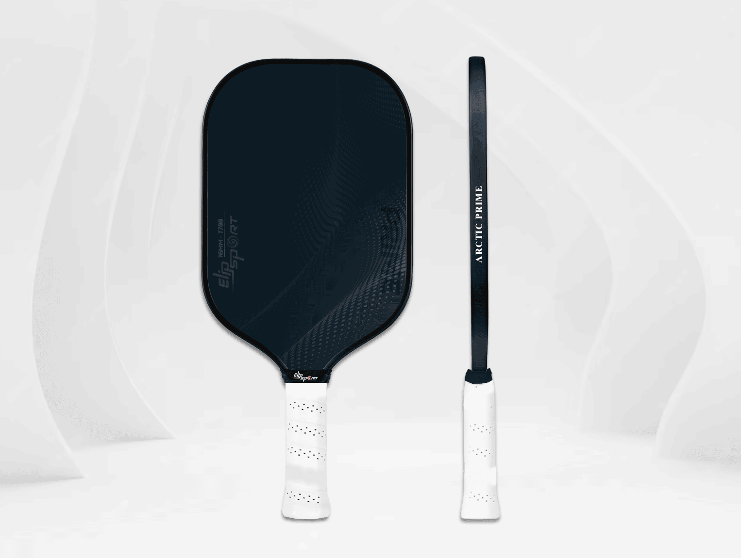 Vợt Elip Arctic Prime Navy