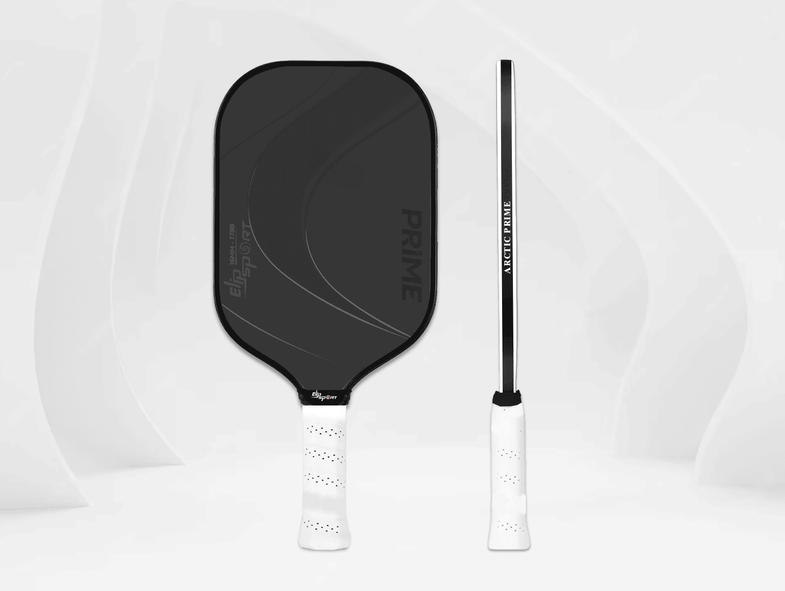 Vợt Pickleball Arctic Prime Silver