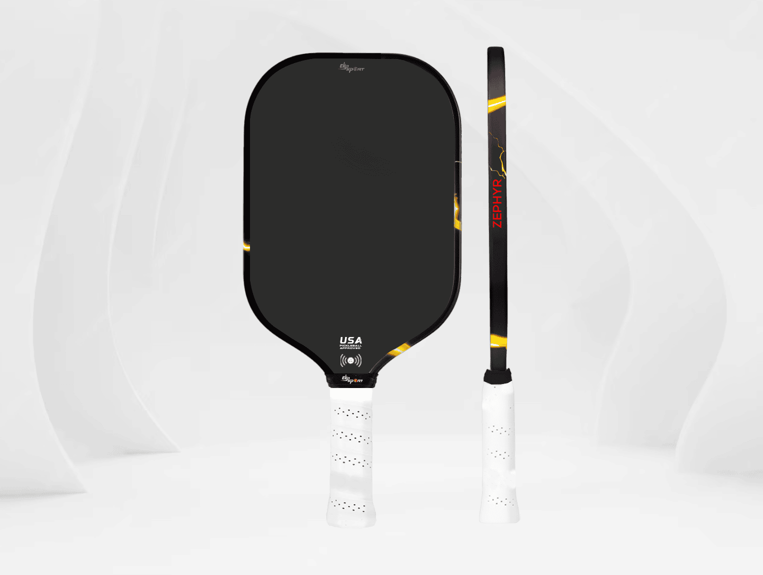 Vợt Pickleball Elip Zephyr Fire 