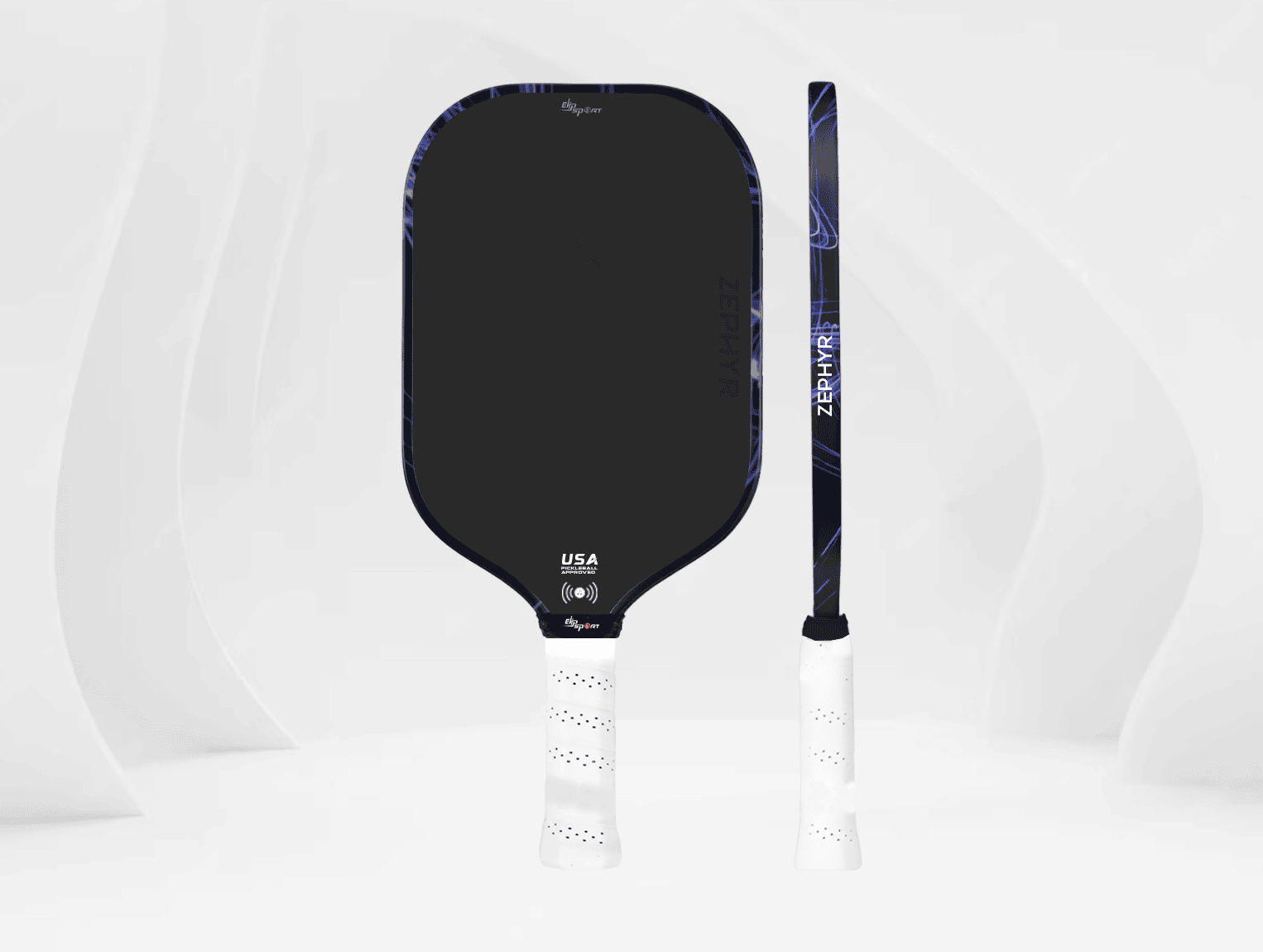 Vợt Pickleball Elip Zephyr Sonic
