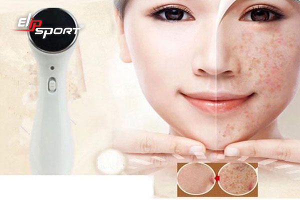 cách sử dụng máy massage mặt