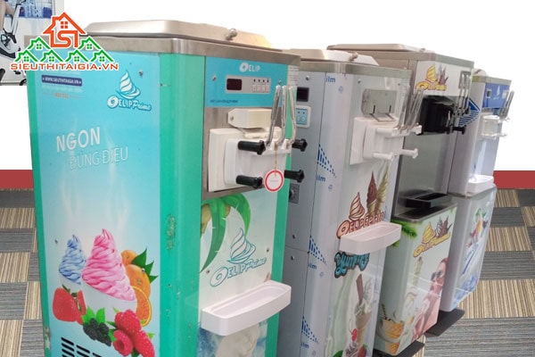 Nơi bán máy làm kem tươi uy tín tại TP Bà Rịa - Vũng Tàu