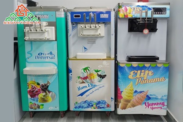 cửa hàng cung cấp máy làm kem tươi ELIP tại TP. Tam Kỳ, Hội An - Quảng Nam