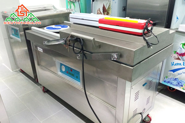 Nơi bán máy hút chân không tại TP Tuy Hoà, Phú Yên, TP Quy Nhơn, Bình Định