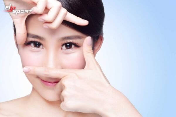 Chăm Sóc Da Vùng Mắt Tại Nhà đúng cách