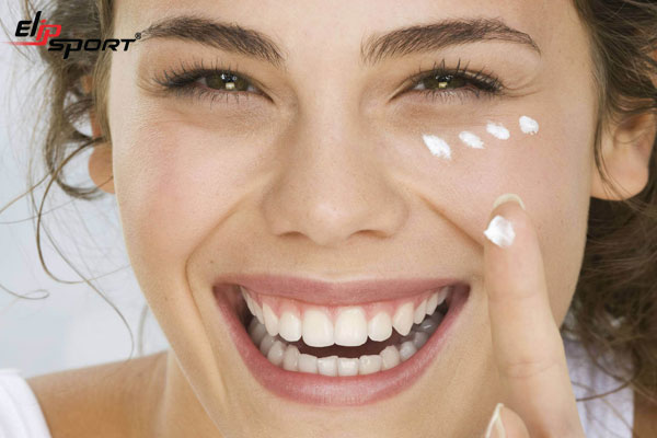 Chăm sóc da tuổi 40
