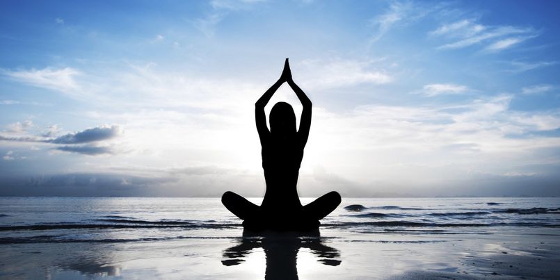 Phương pháp tập yoga thiền định